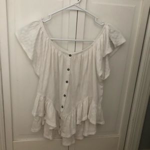 Free people shirt